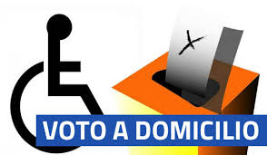 Voto Domicilio