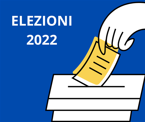 ELEZIONI POLITICHE 25 SETTEMBRE 2022 -  ELETTORI ITALIANI TEMPORANEAMENTE RESIDENTI ALL'ESTERO