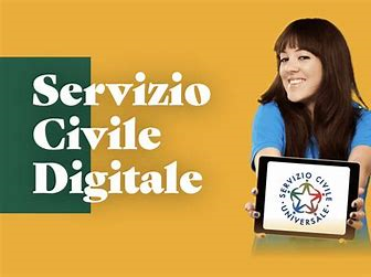 Pubblicazione graduatorie Servizio Civile Digitale con ANCI –