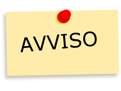AVVISO - INCONTRO CON ASSESSORE REGIONALE ALLE ATTIVITA’ ESTRATTIVE