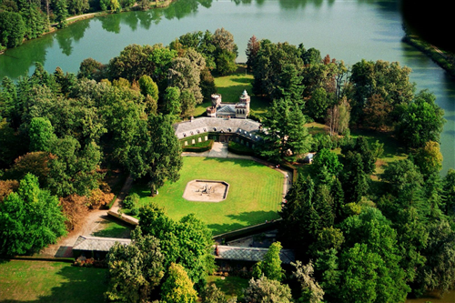 Castello dei laghi
