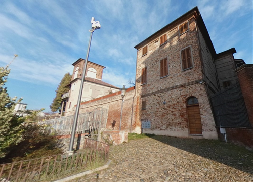 Castello - resti