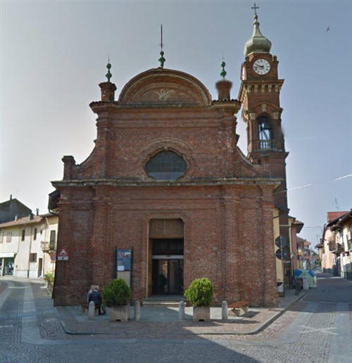 Chiesa di San Sebastiano