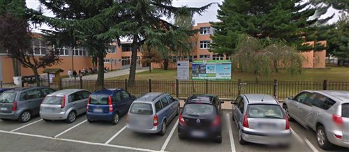 Scuola secondaria di 1° grado "Don Milani"