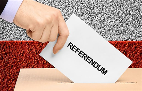 Elettori residenti all'estero: Richiesta opzione voto in Italia o voto per corrispondenza