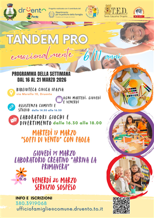 Tandem Pro Emozionalmente