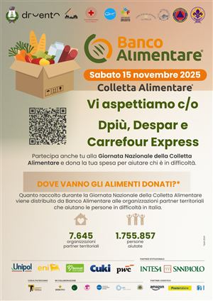 Raccolta Alimentare