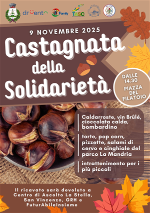 Castagnata della Solidarietà