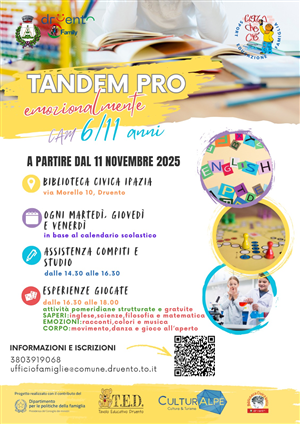 Emozionalmente - Educare in Comune