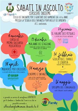 Anche i genitori crescono