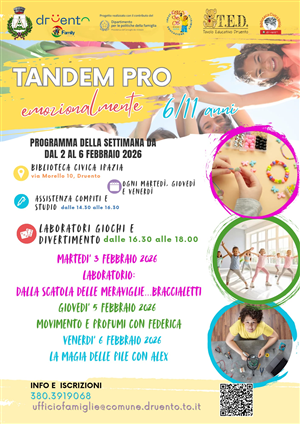 Tandem Pro