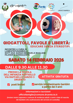 Anche i genitori crescono