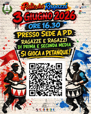 Palio dei Ragazzi
