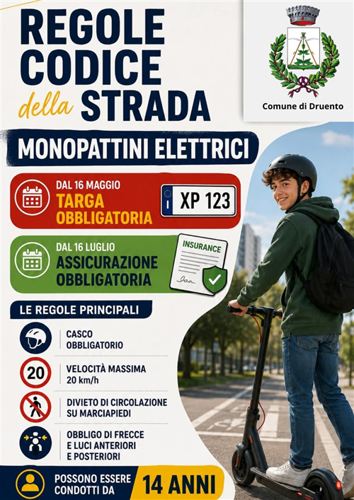 Monopattini elettrici