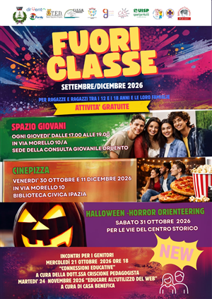 "Fuori Classe"