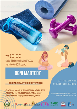 "Sfumature di mamma"