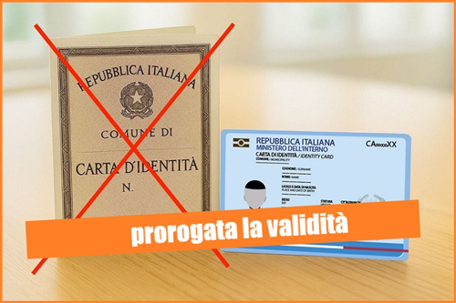 Avviso alla cittadinanza