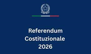 Referendum Confermativo 2026