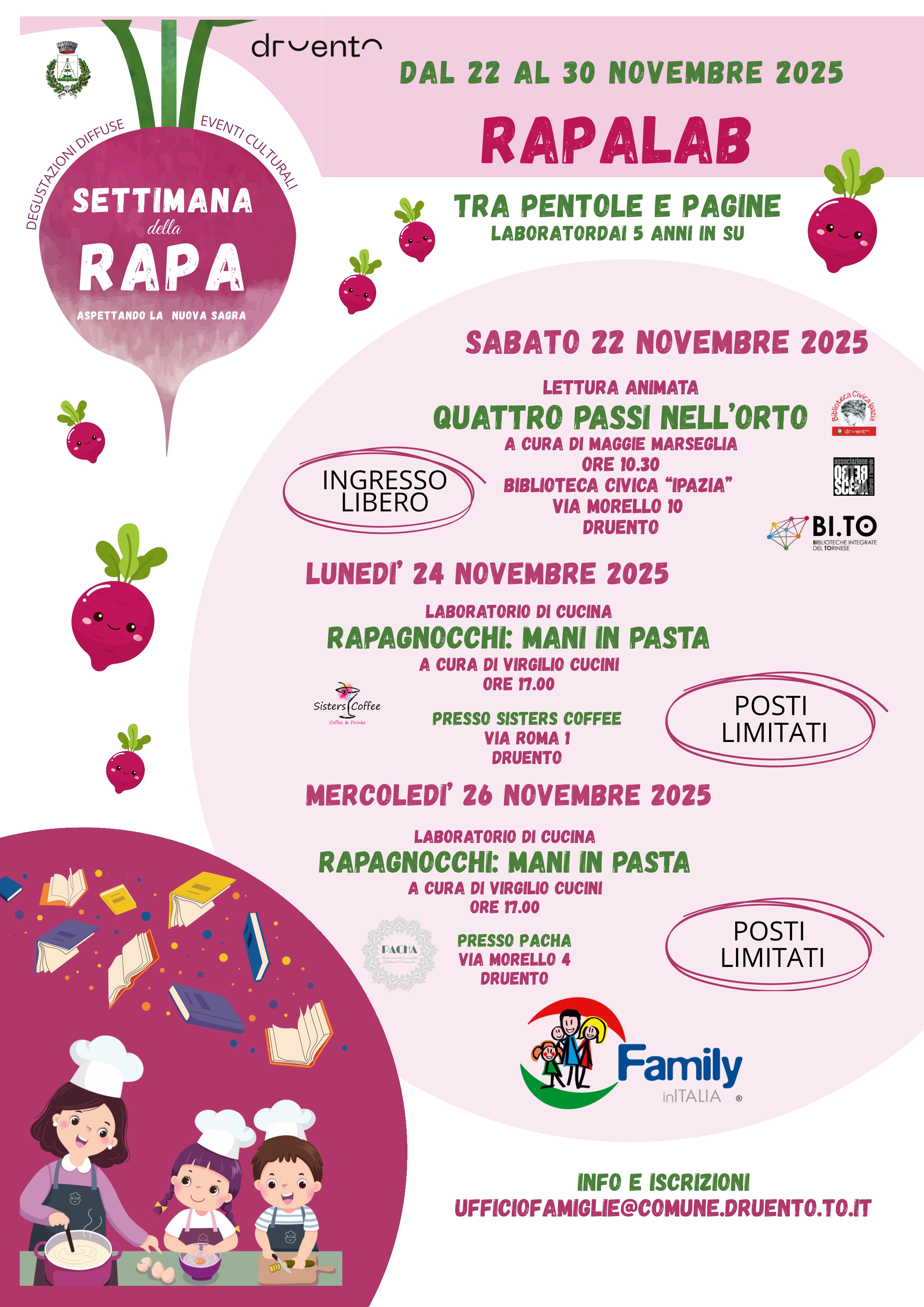 La Settimana della Rapa