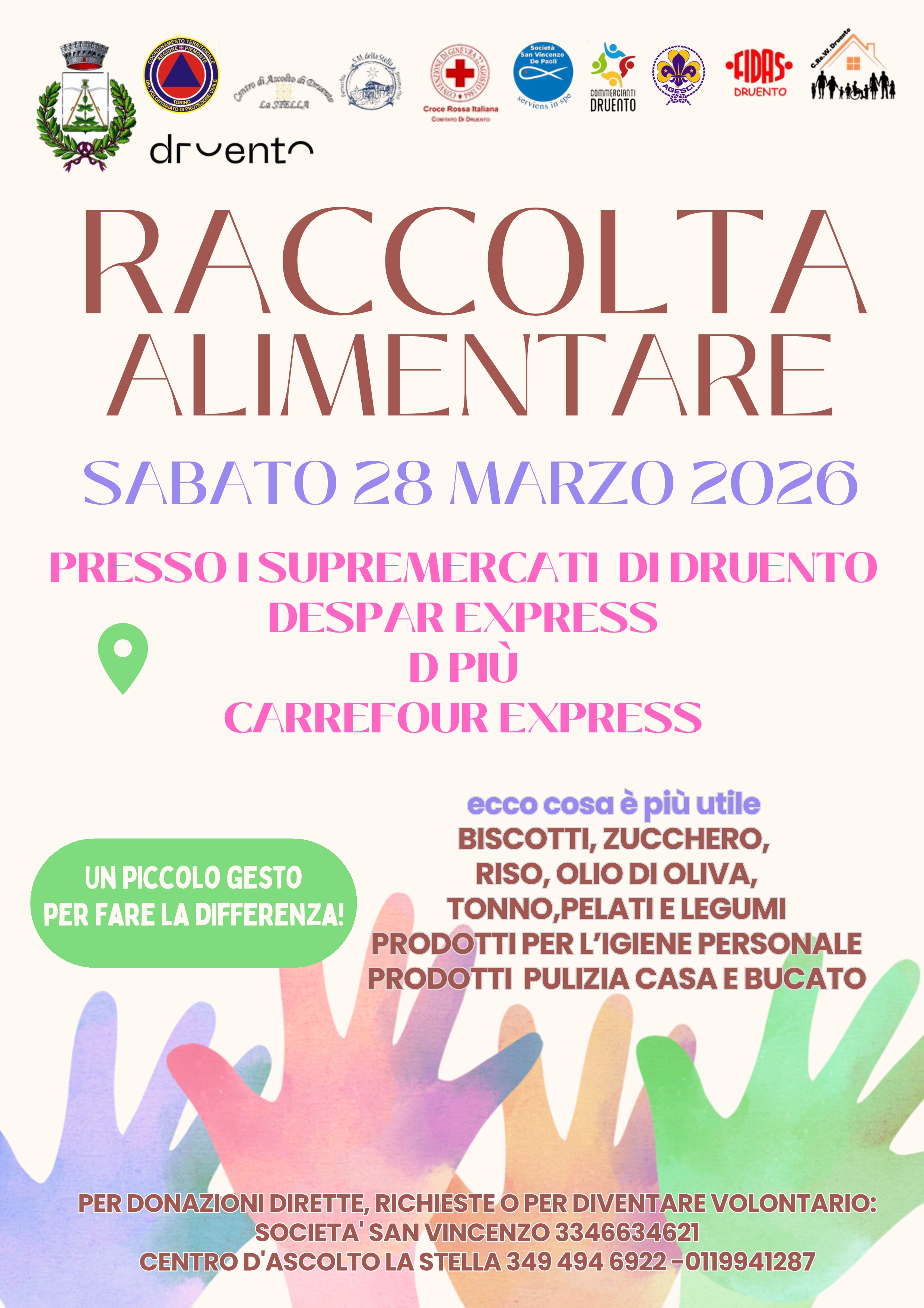 Raccolta Alimentare